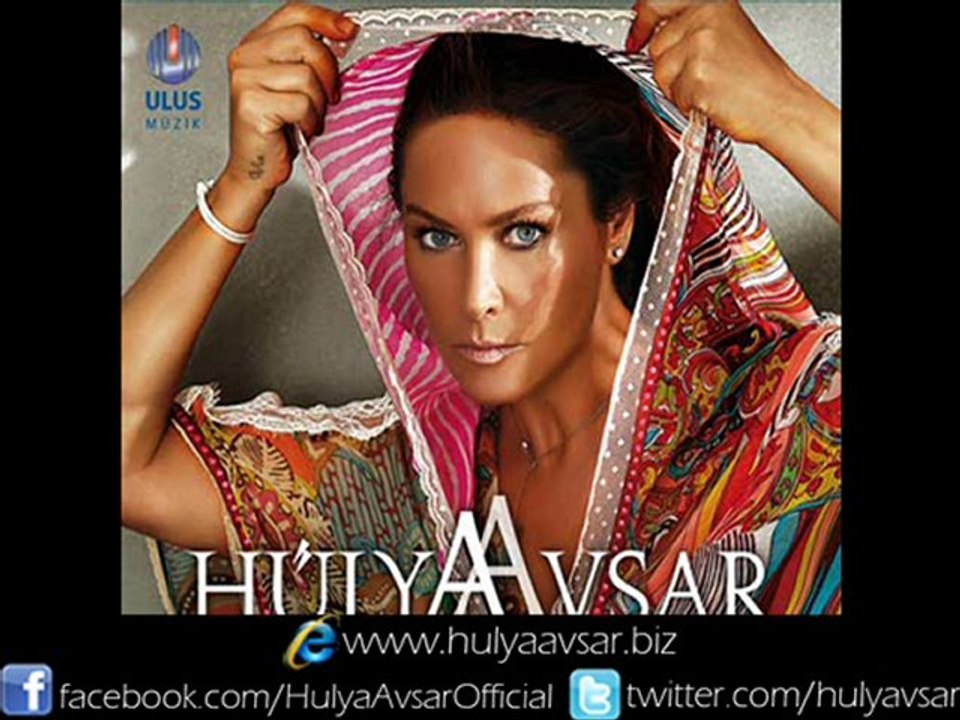 Hülya Avşar'ın Yeni Şarkısı "Geçmiş Olsun" İLK KEZ www.hulyaavsar.biz