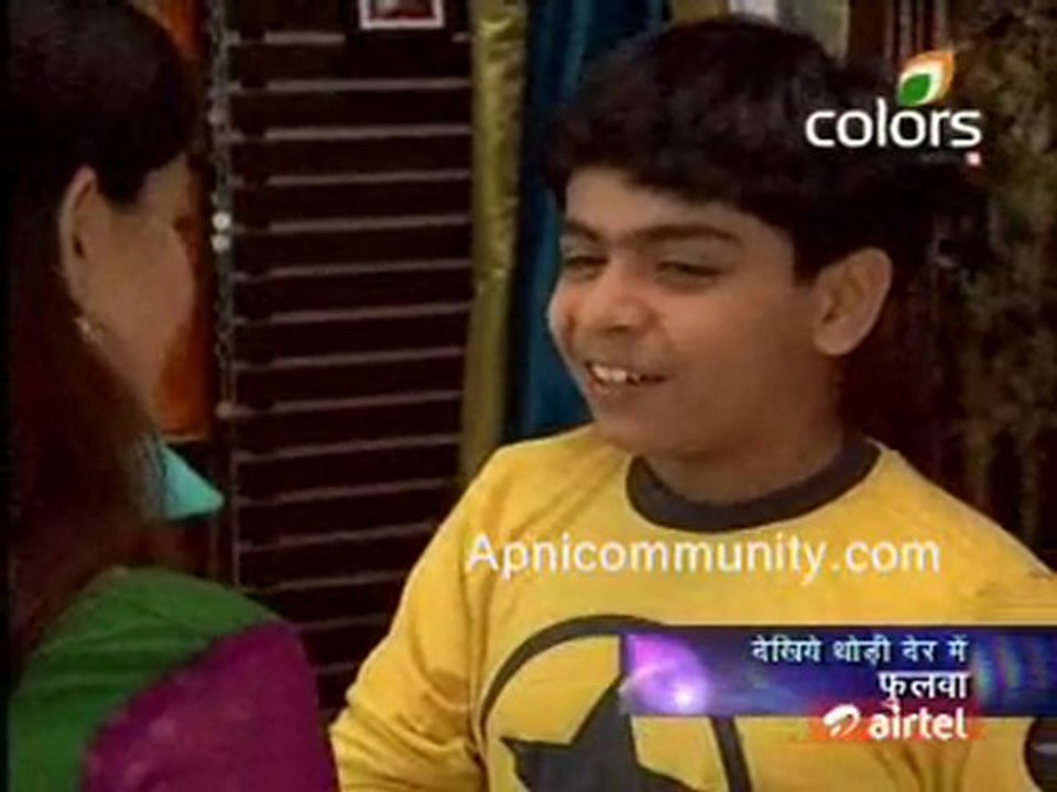 Laagi Tujhse Lagan  - 15th August 2011 pt3