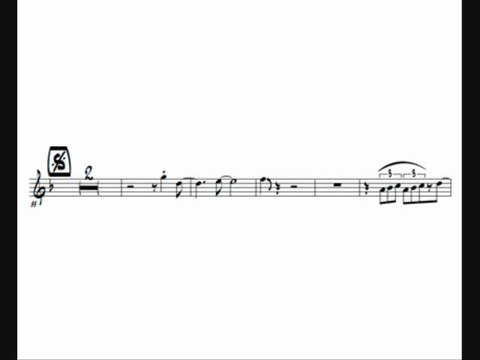 Marc Anthony - Nadie Como Ella - PARTITURAS DE MUSICA