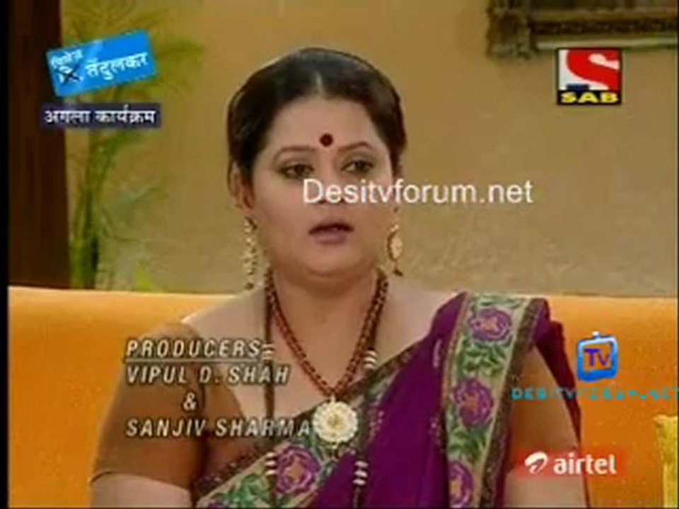 Sajan Re Jhoot Mat Bolo - 15th August 2011 Watch Online Video p1