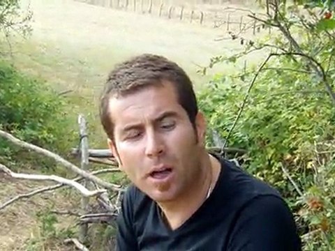 2011-2012 Sinop av sezonu açılışında egitdiğim kertenkele:))