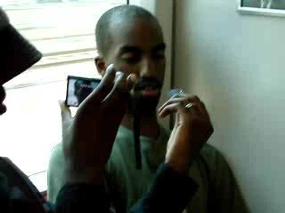 ticket dans la bouche