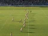 AGEN-WASPS (1ère partie) - Challenge Bigard 2011