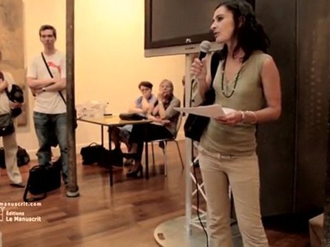 Editions Le Manuscrit / Manuscrit.com - Prix du Roman en Ligne et Prix du Premier Roman en Ligne, Les auteurs s'expriment