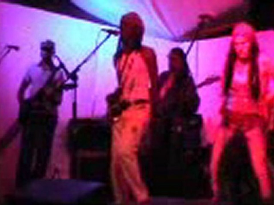 Hif & Afro Soleil: Olga / Fête de mariage