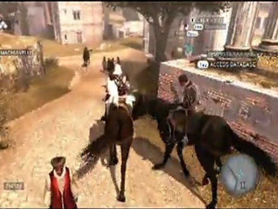 Assassins Creed Brotherhood Mektup kimde