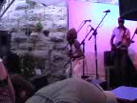 Hif & Afro Soleil: Taty / Fête de mariage