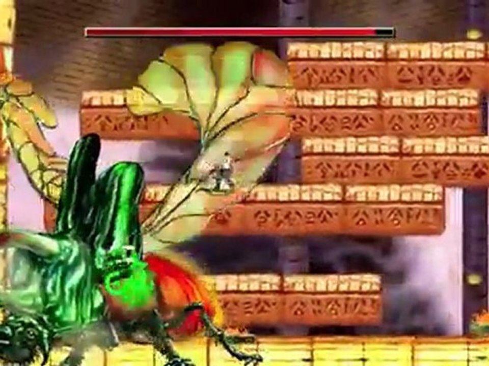 Serious Sam Double D - Trailer