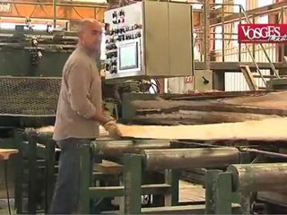 Charmois-devant-Bruyères : paisible et familial