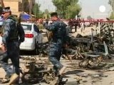 Iraq: grave serie di attentati, centinaia le vittime