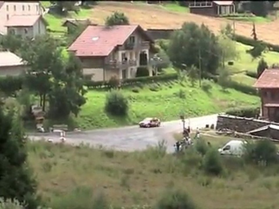 20011 Course de cote des 3 lacs