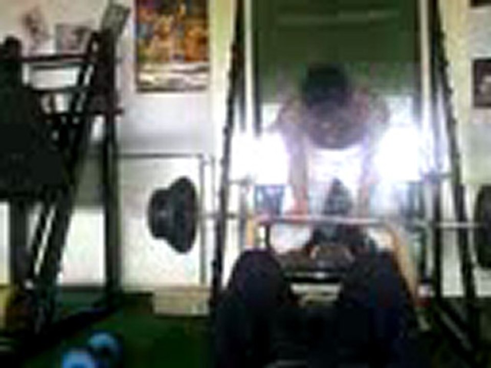 floor press 5x100