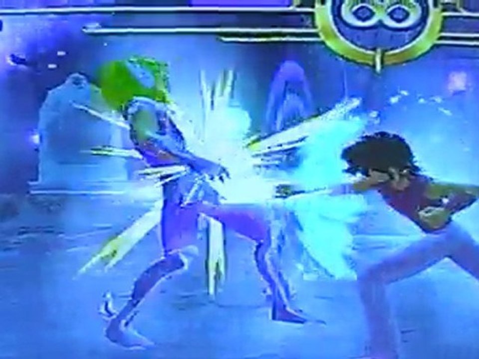 sanctuaire seiya vs cygnus