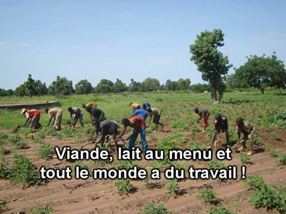 Gnagass - Konsommé Sénégalais - sans clip vostfr