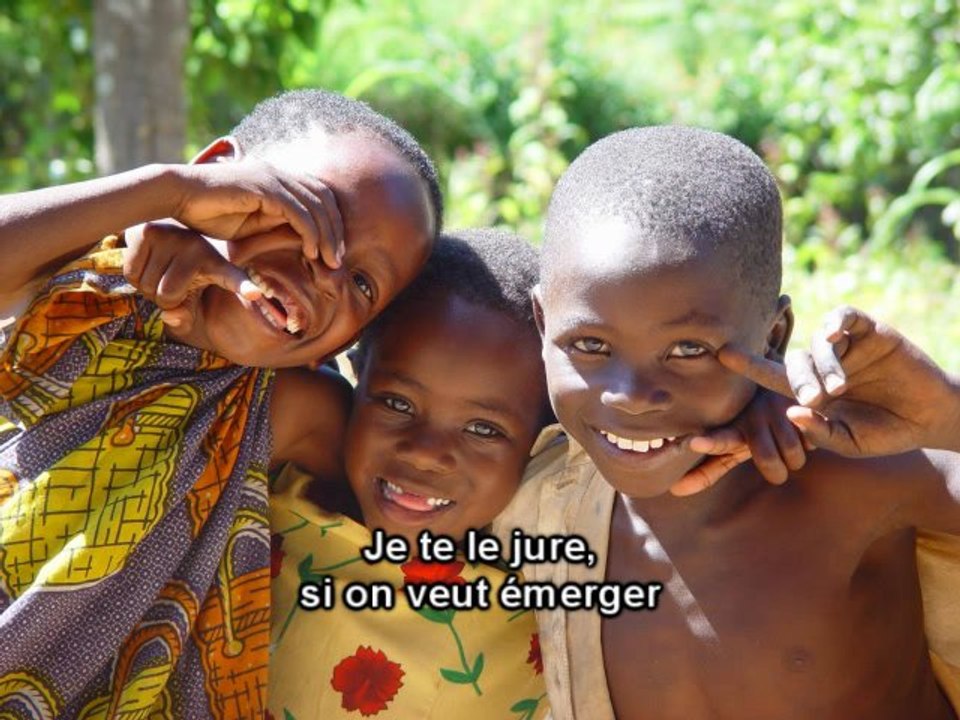 Gnagass - Konsommé Sénégalais - clip vostfr