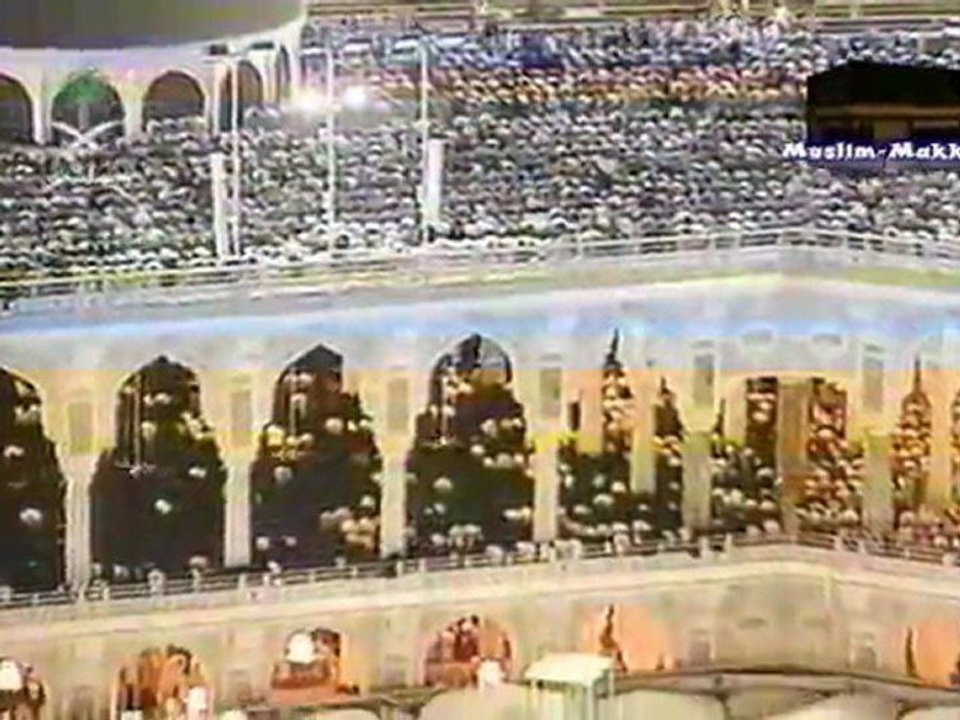 Shuraim Tahajjud 1421 Al Baqarah 253-271 PART 1