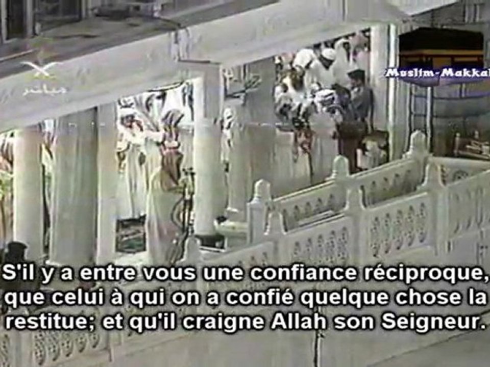 Emotion ! Shuraim Tahajjud 1421 Al Baqarah 272-fin + Imran PART 2