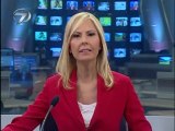 14 Ağustos 2011 Kanal7 Ana Haber Bülteni saati tamamı Haftasonu Haberleri