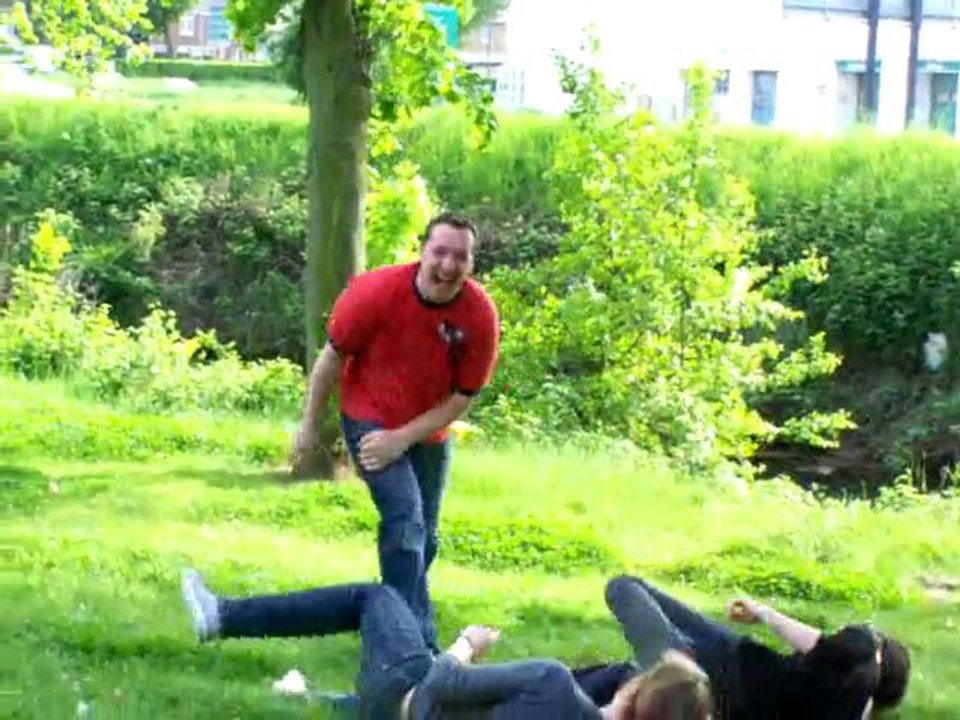 promenade le 10 mai 2009 micha wine et laura