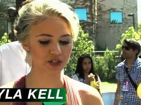 Taylor Swift, Justin Bieber, Joe Jonas: Teen Choice Awards 2011