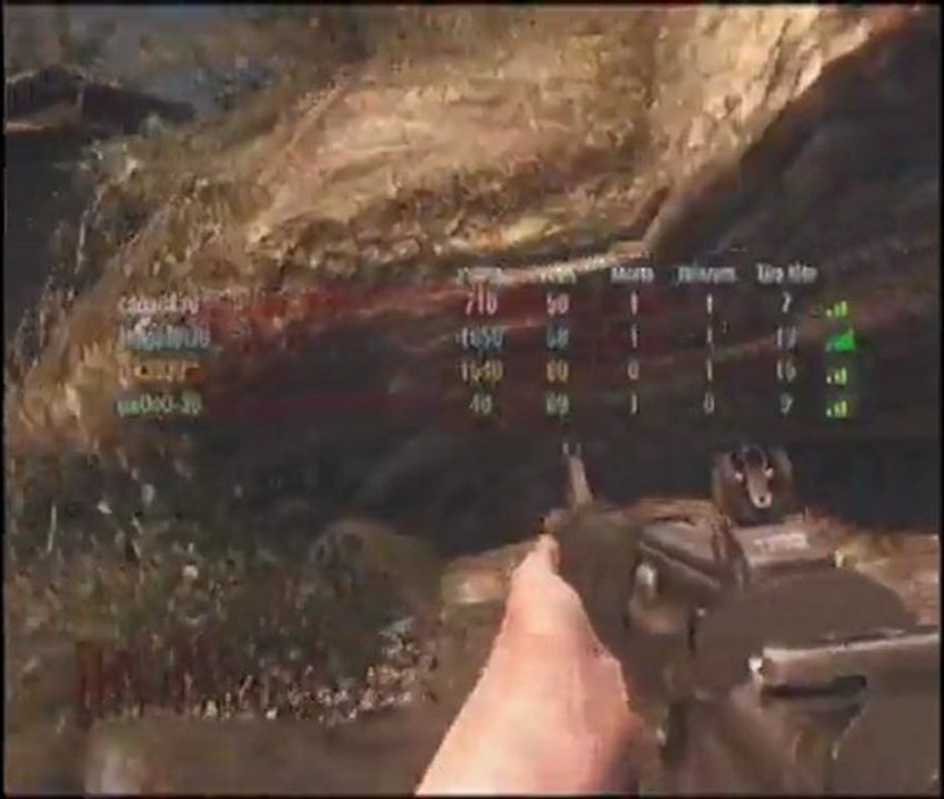 Call of Duty Black Ops Zombie  Shangri-La