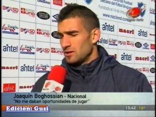 Boghossian, Medina y Vecino