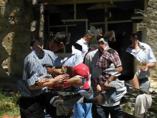 ÇATALÇEŞME KÖYÜ SILAHİ RAHİM GEZİSİ CUMA NAMAZI VE MEVLÜT .2