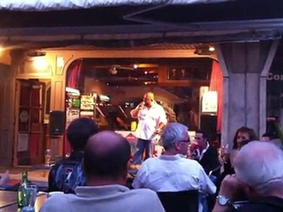 la boite de jazz