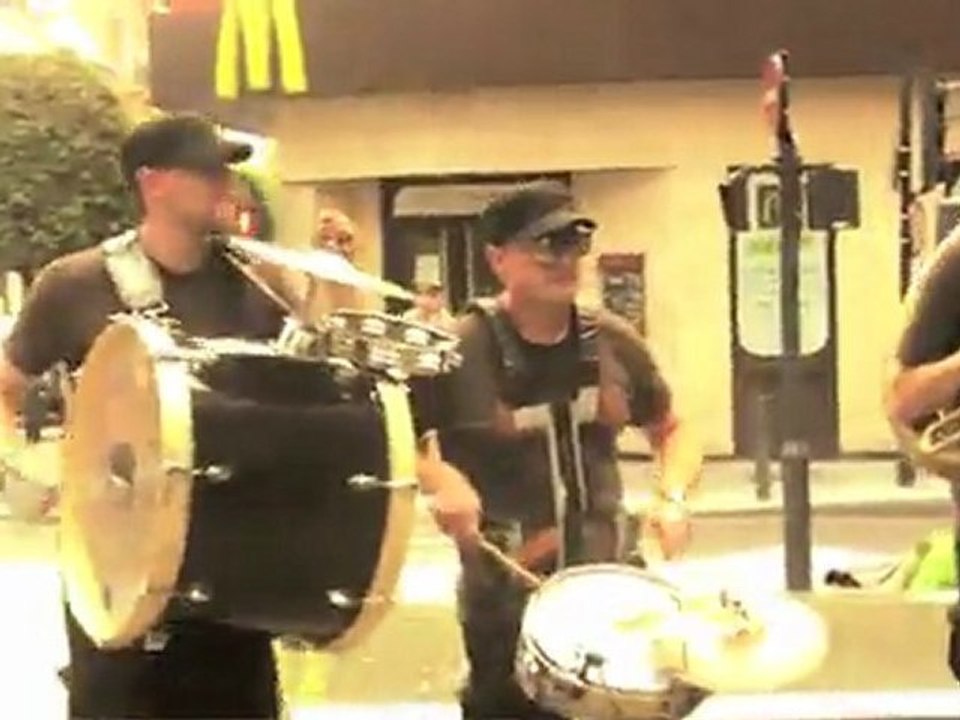 Kality-Street au Festival de jazz d'Enghien-les-Bains (2)