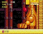 Sonic 3 and Knuckles - Boss Run - Knuckles' Storyline - Part 2