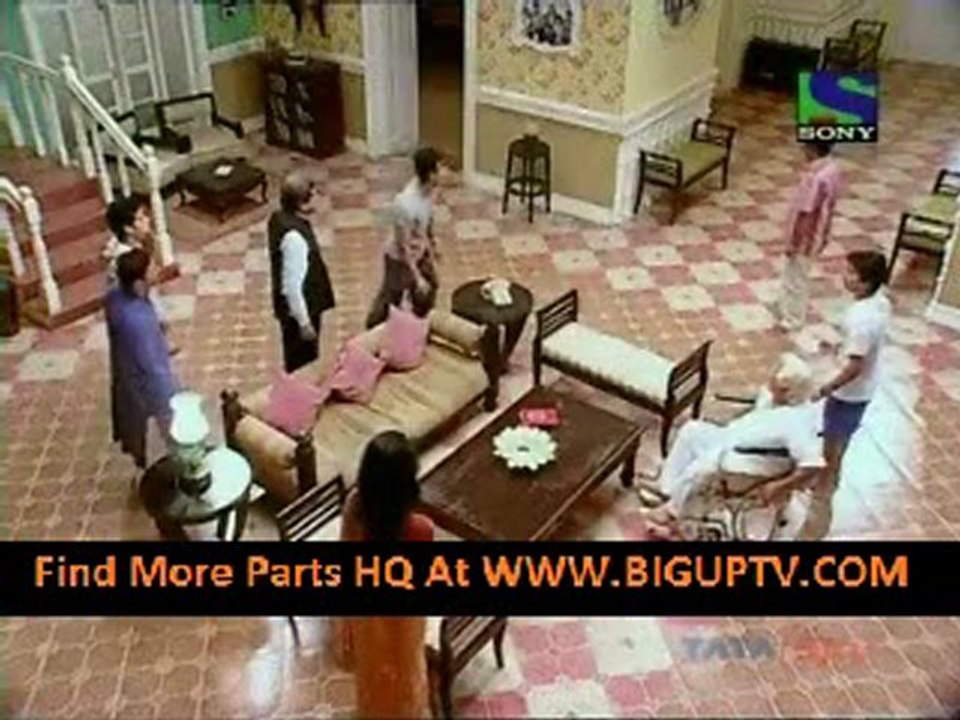 Saas Bina Sasural - 15th August 2011 - Part 1