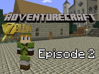 Zelda AdventureCraft | Episode 2 | Moar Skellybobs