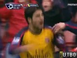 Cesc Fabregas All 57 Goals for Arsenal