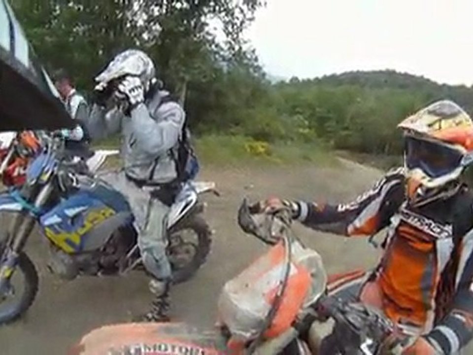 Le Retour d'Eric et Bruno