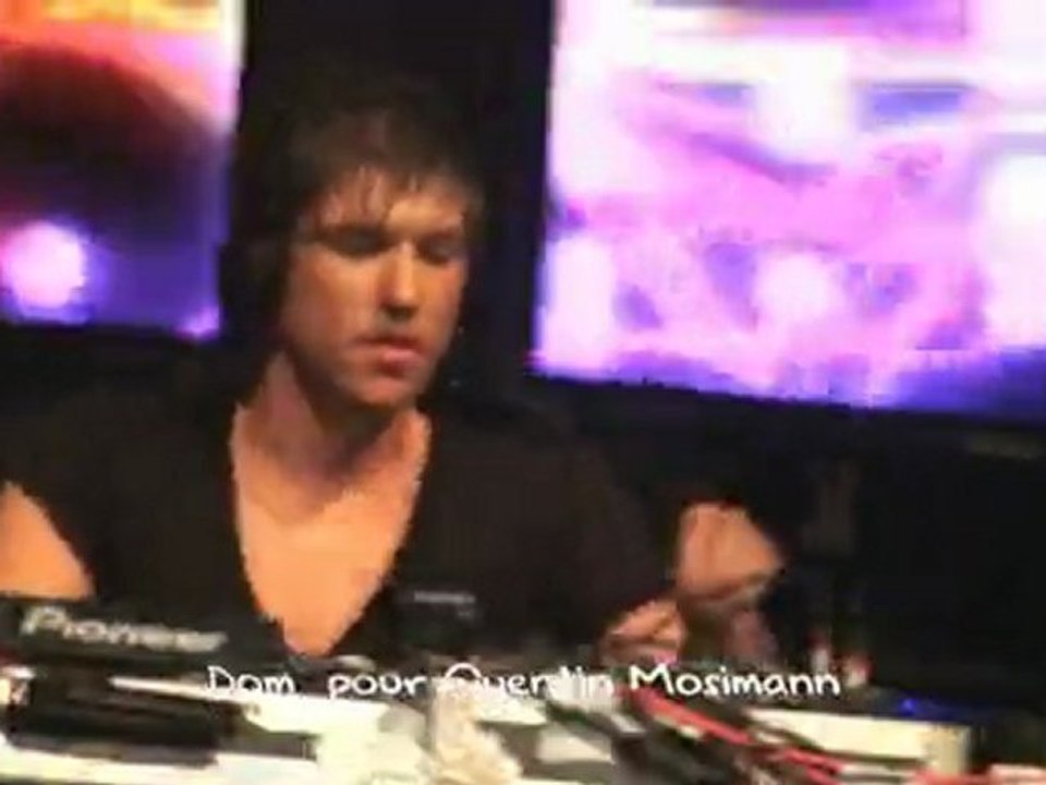 Quentin Mosimann@Gedinne 2011  - Partie 6 -  12.08.2011- -par Dom