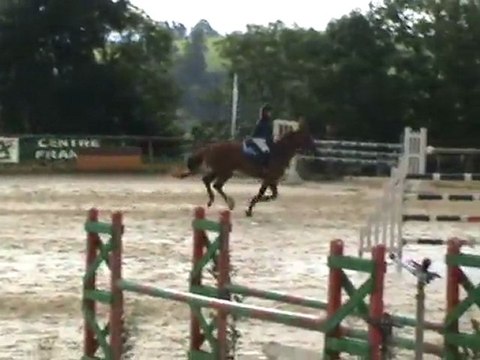 REINE DE LA CRECQUE ST FLOUR 15 AOUT 2011 PREPA 115