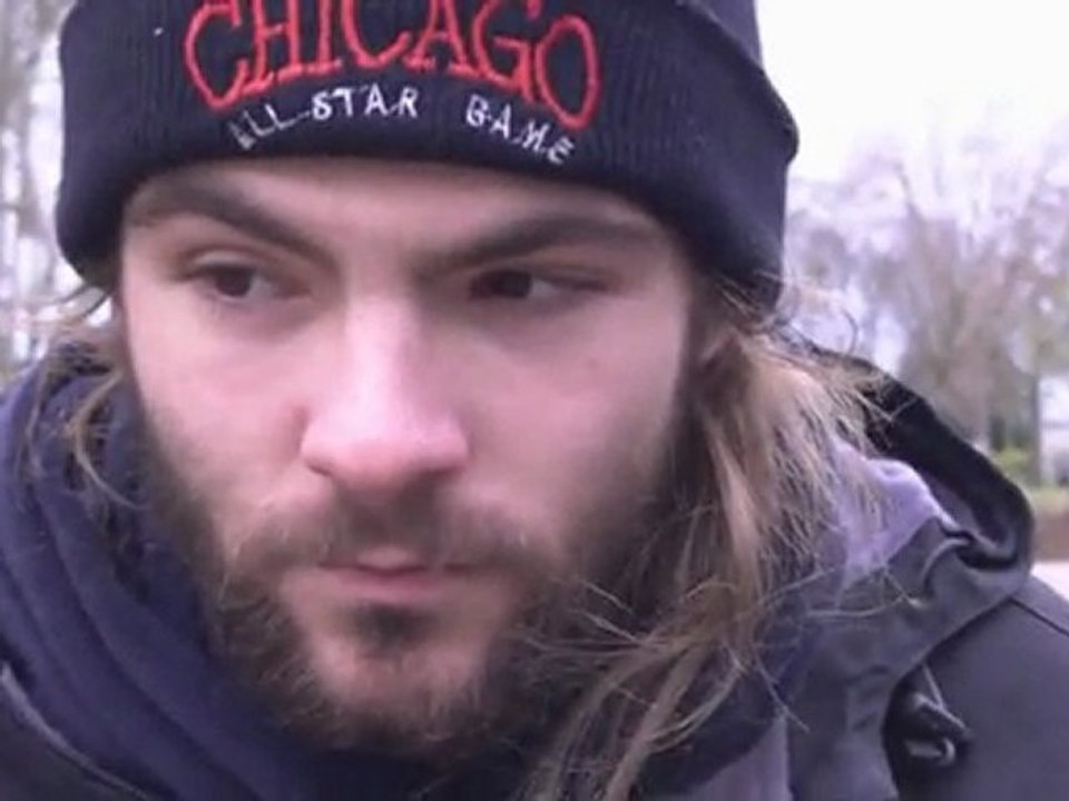 Les coulisses du premier tournage de Wendy et Nina