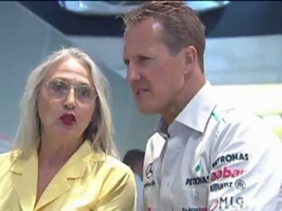 F1 - Schumacher denkt nicht an Rücktritt