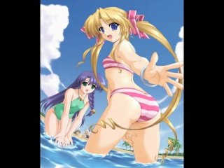 Aka Primitive REMIX - Part 1 : BGM