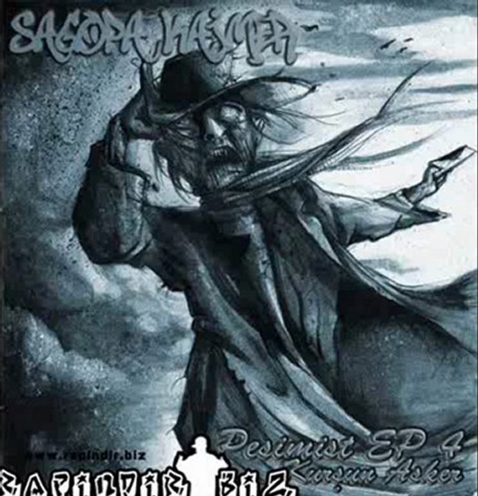 Sagopa Kajmer - Disstortion ep4 24 dk Orjinal Full Video