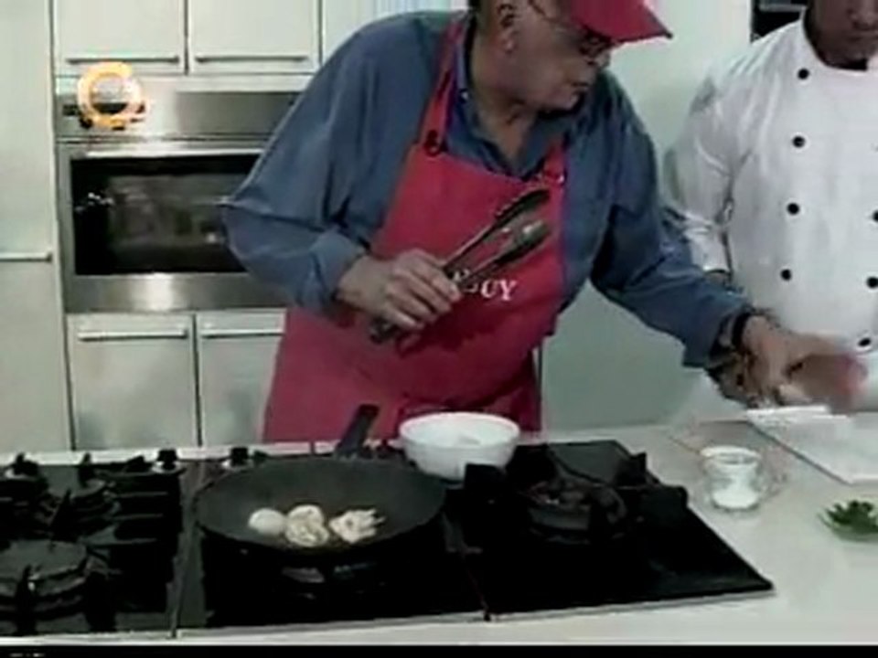 Apuntes Gastronómicos: Vieiras