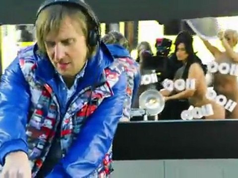 David Guetta feat Kid Cudi - Memories (Official videoclip)