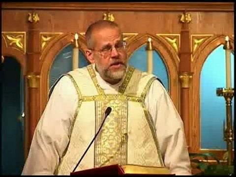 Aug 15 - Homily: The Assumption of the Blessed Virgin Mary