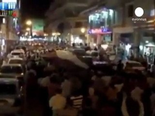 Syrie : Lattaquié assiégée