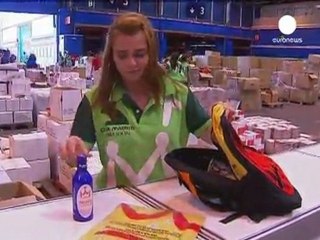 Plus d'un million de pélerins à Madrid pour les 26è JMJ