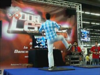 Repêchage DDR Style - Tanari (Retenu)
