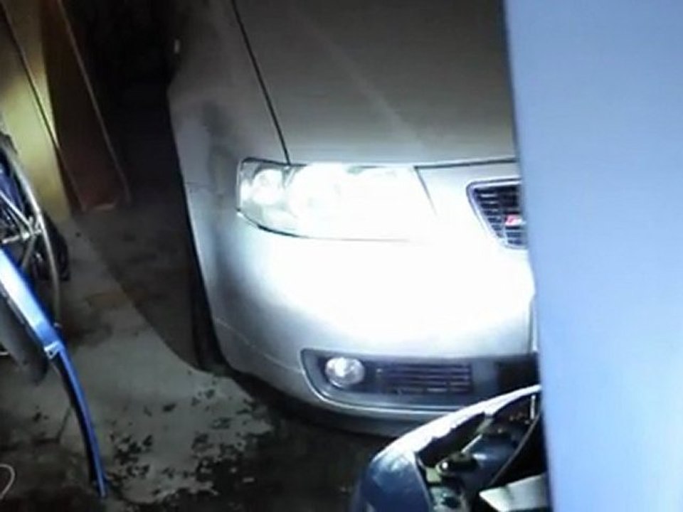 kit lens Bi-xénon 206