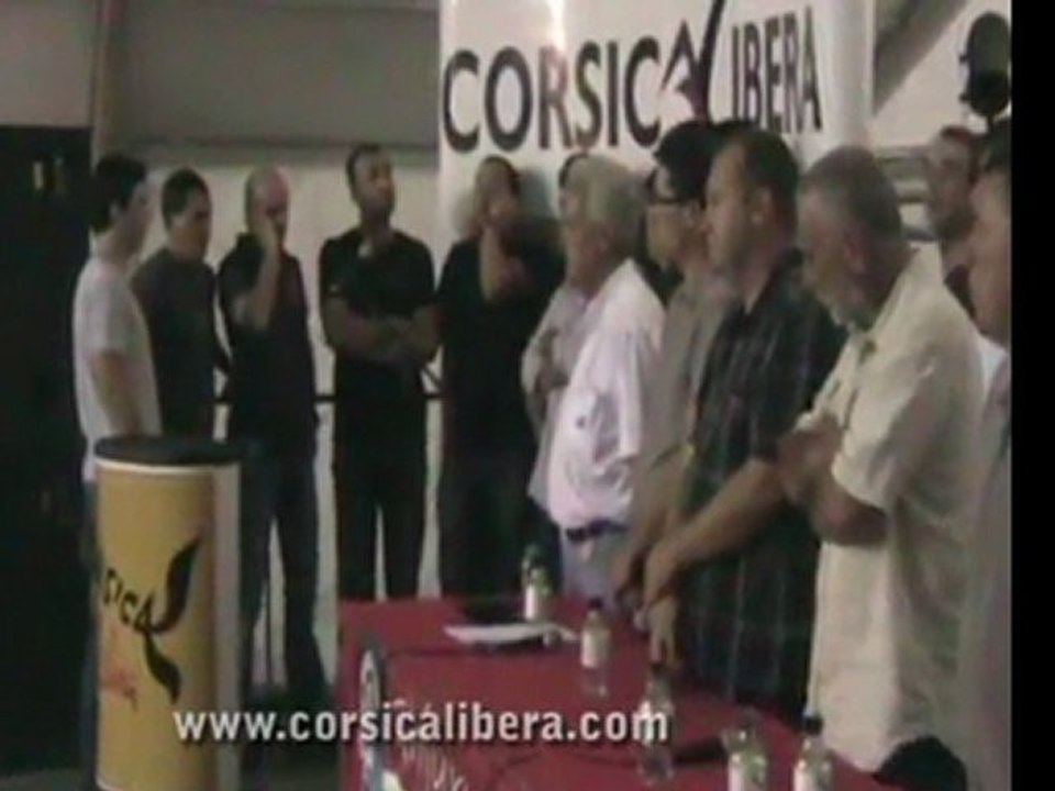 Diu Vi Salvi Regina - GHJURNATE INTERNAZIUNALE DI CORTI 2011