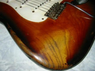 Jean-Pierre Danel - La Fender Stratocaster - France Inter - Valli 2008 - part 2