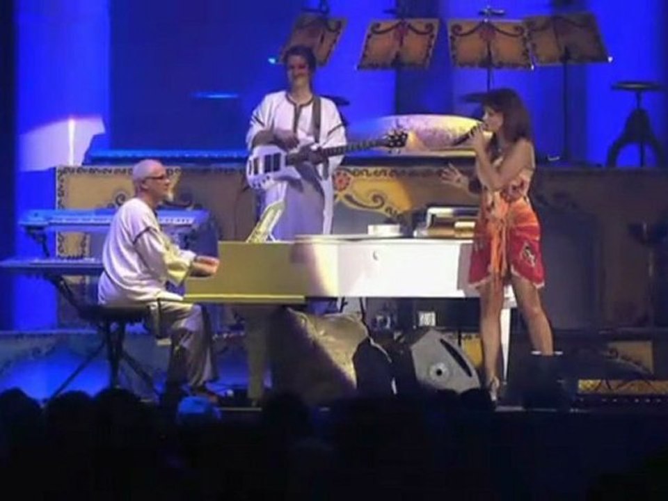 Andrea Berg - Que Sera Sera (Live 2011)